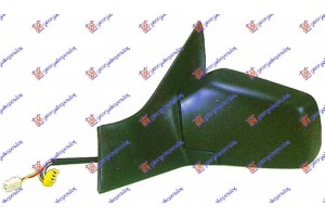 Καθρεφτης ΗΛΕΚΤ.ΘΕΡΜΑΙΝ (CONVEX GLASS) Αριστερα Citroen Xantia 93-01 - 071607502