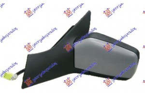 Καθρεφτης ΗΛΕΚ.ΘΕΡΜ.PRIMED (ΜΕ ΑΙΣΘ. (CONVEX GLASS) Αριστερα Citroen Xantia 93-01 - 071607582