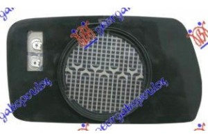 Κρυσταλλο Καθρεφτη Μπλε Θερμαινομενο Δεξια Citroen Xantia 93-01 - 071607611