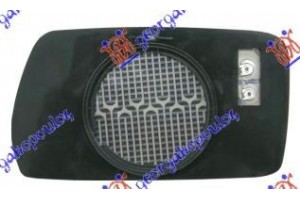 Κρυσταλλο Καθρεφτη Μπλε Θερμαινομενο Αριστερα Citroen Xantia 93-01 - 071607612