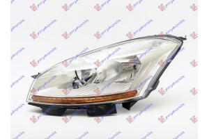 Φανος Εμπρος ΗΛ. ΚΙΤ.ΦΛΑΣ (Ε) (ΜΕ ΜΟΤΕΡ) (DEPO) Αριστερα Citroen C4 Picasso 07-14 - 071705132