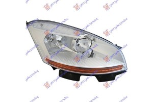 Δεξια Φανος Εμπρος ΗΛ. ΚΙΤ.ΦΛΑΣ (HELLA) Citroen C4 Picasso 07-14