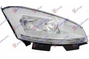 Φανος Εμπρος ΗΛ. Λευκο Φλας (Ε) (ΜΕ ΜΟΤΕΡ(TYC) Δεξια Citroen C4 Picasso 07-14 - 071705153