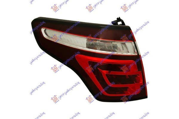 Φανος Πισω Εξω 11- Φυμε (Ε) Αριστερα Citroen C4 Picasso 07-14 - 071705822