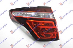 Φανος Πισω ΕΞΩ11- Φυμε (MARELLI) Αριστερα Citroen C4 Picasso 07-14 - 071705824