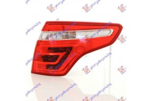 Δεξια Φανος Πισω Εξω -11 Marelli Citroen C4 Picasso 07-14