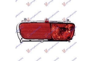 Φανος Πισω Ομιχλης Hella Αριστερα Citroen C4 Picasso 07-14 - 071706112