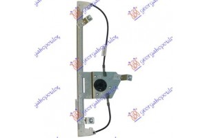 Δεξια Γρυλλος Πισω ΗΛ.(GR.PICASSO)(Χ/ΜΟΤ)(ΕΥΡΩ Citroen C4 Picasso 07-14