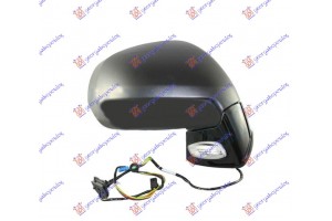 Καθρεφτης ΗΛΕΚΤ. ΘΕΡΜΑΙΝ. ΒΑΦΟΜ. (ΜΕ Φλας & ΑΙΣΘΗΤ.) (Α ΠΟΙΟΤΗΤΑ) Δεξια Citroen C4 Picasso 07-14 - 071707401