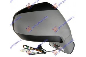 Καθρεφτης ΗΛ.ΘΕΡ.(Μ/ΦΛΑΣ-ΦΩΣ ΑΣΦ. & Αισθ (Α ΠΟΙΟΤΗΤΑ) (CONVEX GLASS) Δεξια Citroen C4 Picasso 07-14 - 071707481