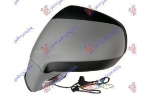 Καθρεφτης ΗΛ.ΘΕΡ.(Μ/ΦΛΑΣ & Φως ΑΣΦ.) (Α ΠΟΙΟΤΗΤΑ) (CONVEX GLASS) Αριστερα Citroen C4 Picasso 07-14 - 071707482