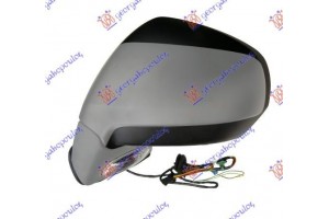 Καθρεφτης ΗΛ. ΘΕΡ.ΗΛ.ΑΝ.(Μ/ΦΛ & Φως ΑΣΦ) (Α ΠΟΙΟΤΗΤΑ) (CONVEX GLASS) Αριστερα Citroen C4 Picasso 07-14 - 071707502