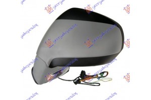 Καθρεφτης ΗΛΕΚ. ΘΕΡΜ. ΗΛΕΚ. ΑΝΑΚ. (ΦΛΑΣ &ΦΩΣ ΑΣΦ.) (CONVEX GLASS) Αριστερα Citroen C4 Picasso 07-14 - 071707504