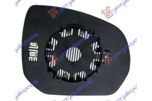 Κρυσταλλο Καθρεφτη Μπλε Θερμαινομενο (CONVEX GLASS) Αριστερα Citroen C4 Picasso 07-14 - 071707602
