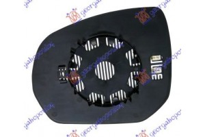 Κρυσταλλο Καθρεφτη Θερμαινομενο (CONVEX GLASS) Δεξια Citroen C3 Picasso 09-12 - 198007611
