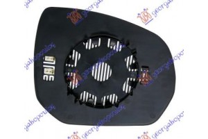 Κρυσταλλο Καθρεφτη Θερμαινομενο (CONVEX GLASS) Αριστερα Citroen C3 Picasso 09-12 - 198007612
