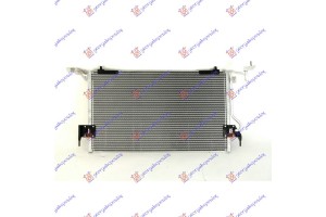 Ψυγειο A/C ΒΕΝΖ-ΠΕΤΡ (55.2x35.2) Citroen ZX 94-97