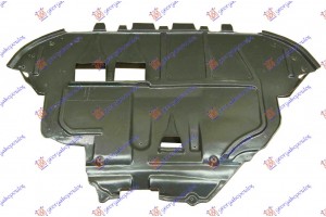 Ποδια Μηχανης Πλαστικη Audi Tt 98-06 - 072100830