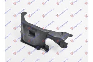 Ποδια Μηχανης Ακραια Πλαστικη Αριστερα Audi Tt 98-06 - 072100832