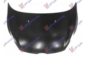 Καπο Εμπρος Ford Fiesta 08-13 - 072600075