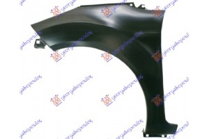 Φτερο Εμπρος (ΕΥΡΩΠΗ) Αριστερα Ford Fiesta 08-13 - 072600672