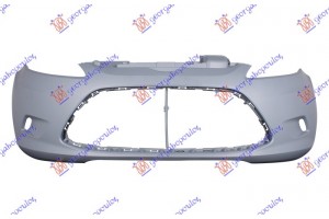 Προφυλακτηρας Εμπρος ΒΑΦΟΜ. (Χ/ΠΡΟΒ.) Ford Fiesta 08-13 - 072603615