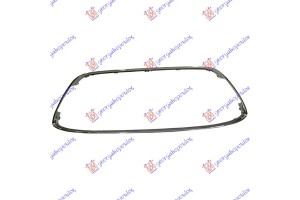 Πλαισιο Διχτυου Προφυλακτηρα Εμπρος Χρωμιο (Γ) Ford Fiesta 08-13