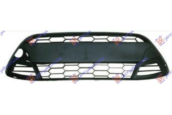 Διχτυ Προφυλακτηρα Εμπρος (SPORT) Ford Fiesta 08-13 - 072604835