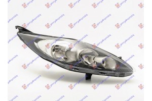 Φανος ΕΜΠ. ΗΛΕΚΤ. Μαυρος (Ε) (Μ/ΜΟΤΕΡ) (DEPO) Δεξια Ford Fiesta 08-13 - 072605131