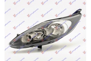 Φανος ΕΜΠ. ΗΛΕΚΤ. Μαυρος (Ε) (Μ/ΜΟΤΕΡ) (DEPO) Αριστερα Ford Fiesta 08-13 - 072605132