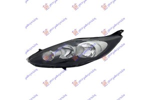 Αριστερα Φανος ΕΜΠ. ΗΛΕΚΤ. Μαυρος (Γ) (ΜΕ ΜΟΤΕΡ) Ford Fiesta 08-13