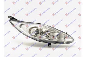 Φανος ΕΜΠ. ΗΛ. Με Φακο Χρωμιο (Μ/ΜΟΤ)(Ε) (DEPO) Δεξια Ford Fiesta 08-13 - 072605271