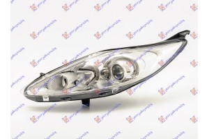 Φανος ΕΜΠ. ΗΛ. Με Φακο Χρωμιο (Μ/ΜΟΤ)(Ε) (DEPO) Αριστερα Ford Fiesta 08-13 - 072605272