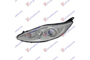 Φανος Εμπρος Με Φακο (ΜΕ ΜΟΤΕΡ) (HELLA) Αριστερα Ford Fiesta 08-13 - 072605292