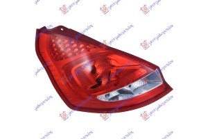 Αριστερα Φανος Πισω (VISTEON) Ford Fiesta 08-13