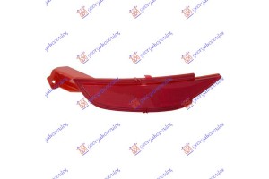 Φανος Πισω Ομιχλης Αριστερα Ford Fiesta 08-13 - 072606112