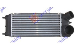 ΨΥΓ. INTERC.1.6TDCi (300x150x80)ΠΑΡ.ΛΟΞΗ Ford Fiesta 08-13 - 072606200