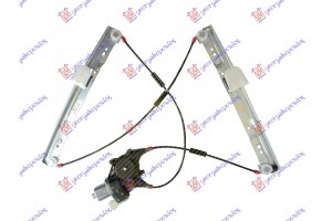 Γρυλλος ΠΑΡΑΘ. ΕΜΠ. 3Π ΗΛΕΚΤ. (COMFORT) Αριστερα Ford Fiesta 08-13 - 072607032