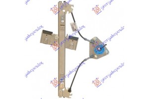 Γρυλλος ΠΑΡΑΘ. ΕΜΠ. 5Π ΗΛΕΚ.(Χ/ΜΟΤ)(Α ΠΟΙΟΤΗΤΑ) Δεξια Ford Fiesta 08-13 - 072607041