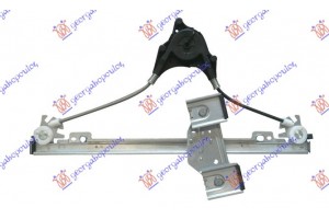 Γρυλλος ΠΑΡΑΘ. ΕΜΠ. 5Π ΗΛΕΚ.(Χ/ΜΟΤ Δεξια Ford Fiesta 08-13 - 072607046