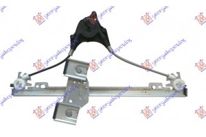 Γρυλλος ΠΑΡΑΘ. ΕΜΠ. 5Π ΗΛΕΚ.(Χ/ΜΟΤ Αριστερα Ford Fiesta 08-13 - 072607047