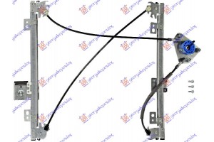 Γρυλλος ΠΑΡΑΘ. 3Π ΗΛΕΚ. (Χ/ΜΟΤ)(Α ΠΟΙΟΤΗΤΑ) Δεξια Ford Fiesta 08-13 - 072607061