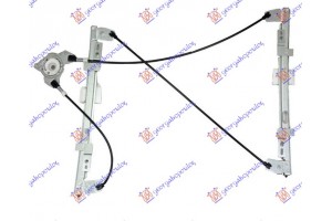 Γρυλλος ΠΑΡΑΘ. 3Π ΗΛΕΚT. (Χ/ΜΟΤ) Δεξια Ford Fiesta 08-13 - 072607066