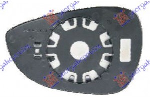 Κρυσταλλο Καθρεφτη (ASPHERICAL GLASS) Δεξια Ford Fiesta 08-13 - 072607601