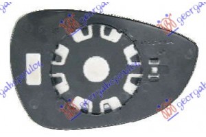Κρυσταλλο Καθρεφτη (ASPHERICAL GLASS) Αριστερα Ford Fiesta 08-13 - 072607602