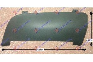 Καλυμμα Γαντζου Πισω Sport Ford Fiesta 08-13 - 072607840