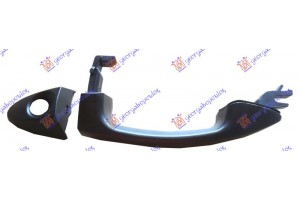 Χερουλι Πορτας ΕΜΠ. (ΜΕ ΤΡ. ΑΦΑΛΟΥ) Αριστερα Ford Fiesta 08-13 - 072607842