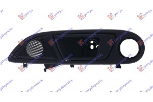 Χερουλι Πορτας Εμπρος Εσω Μαυρο Αριστερα Ford Fiesta 08-13 - 072607862