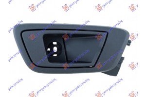Χερουλι Πορτας Πισω Εσω Μαυρο Δεξια Ford Fiesta 08-13 - 072607871