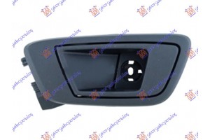 Χερουλι Πορτας Πισω Εσω Μαυρο Αριστερα Ford Fiesta 08-13 - 072607872